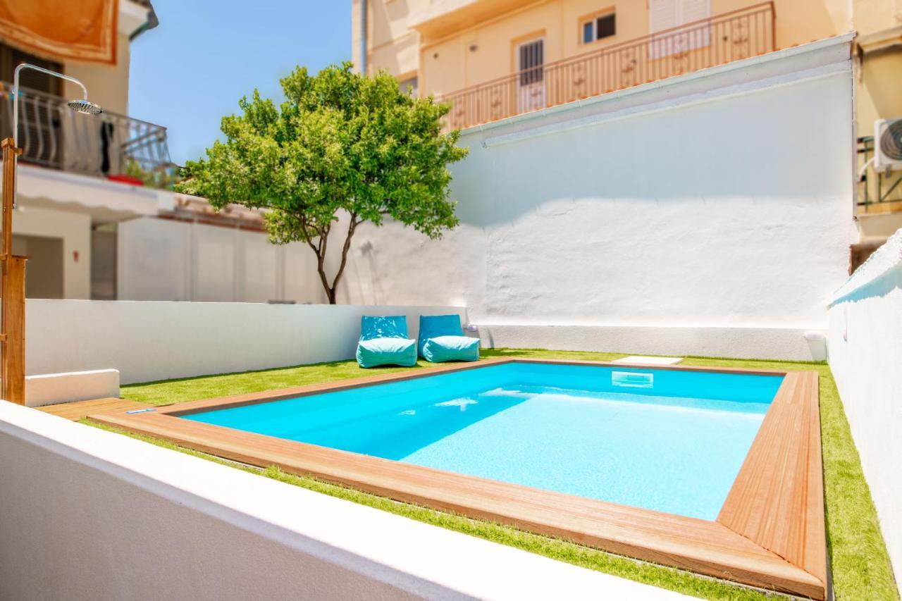 Villa Siora Agiolina Argostoli  Exterior foto