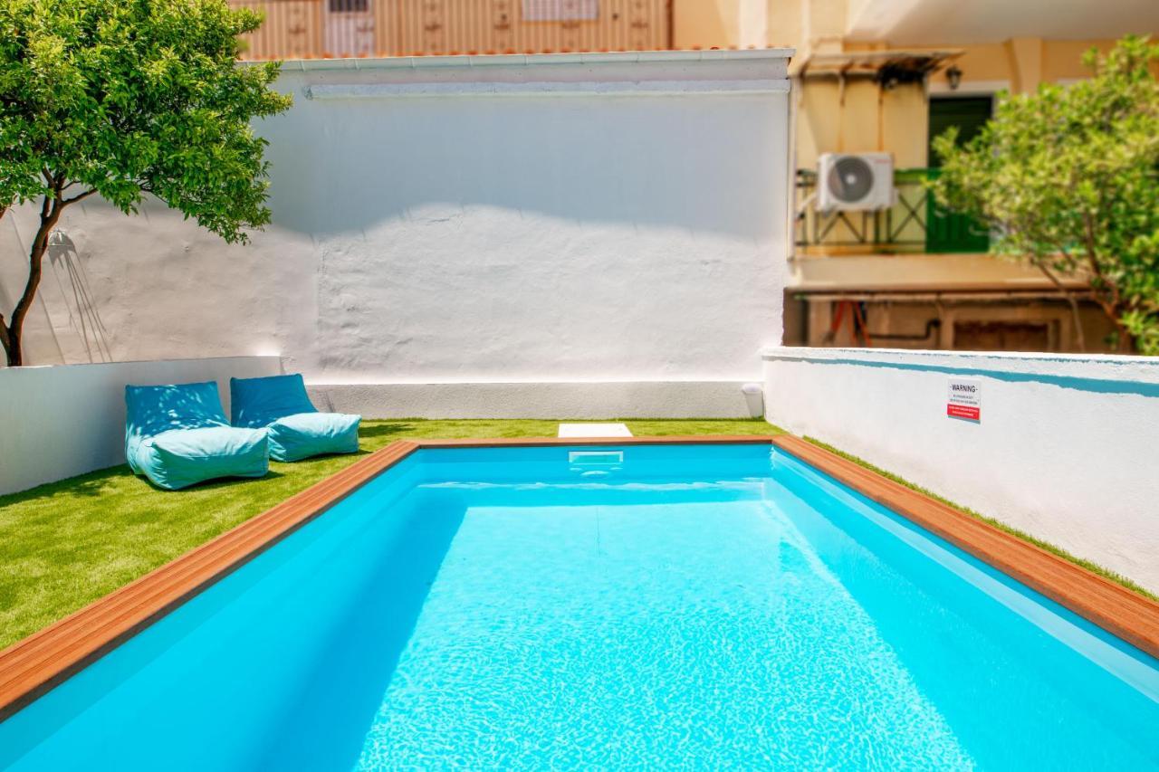 Villa Siora Agiolina Argostoli  Exterior foto